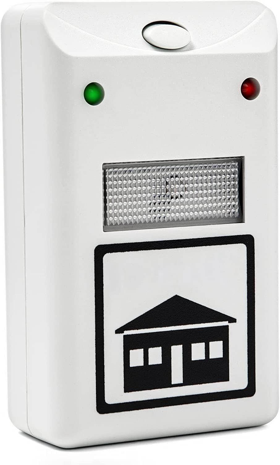 Aparat Antigândaci și Antirozătoare cu Ultrasunete, Acoperire 150 m², Ecologic, Silențios, Anti-Insecte & Șoareci