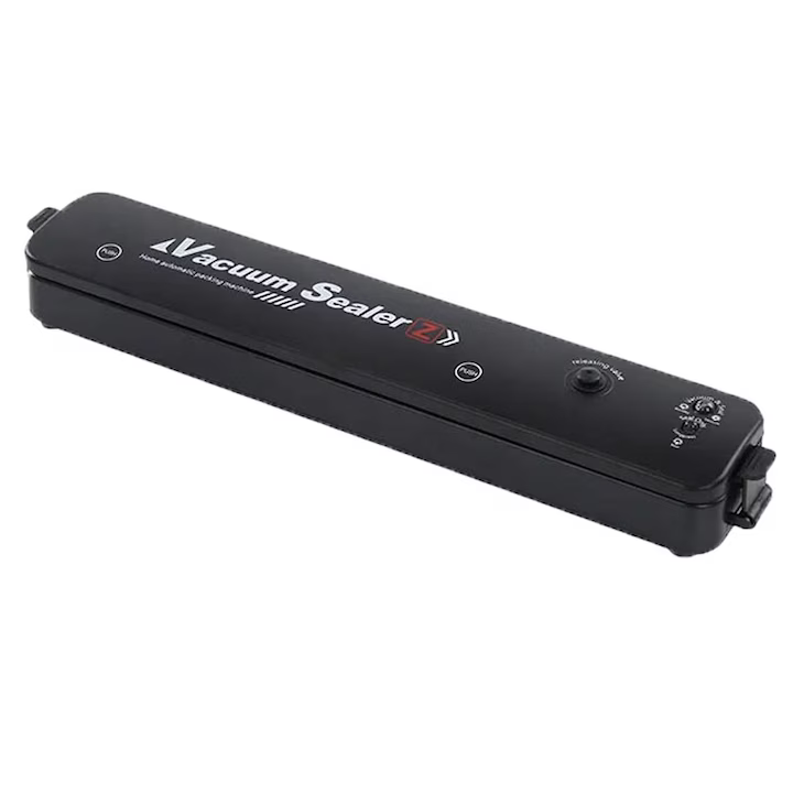 Aparat de Sigilat și Vidat 90W – Prospețime Maximă și Organizare Perfectă în Bucătărie