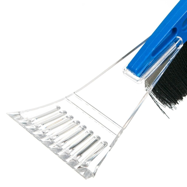 Racletă Auto cu Perie pentru Gheață și Zăpadă