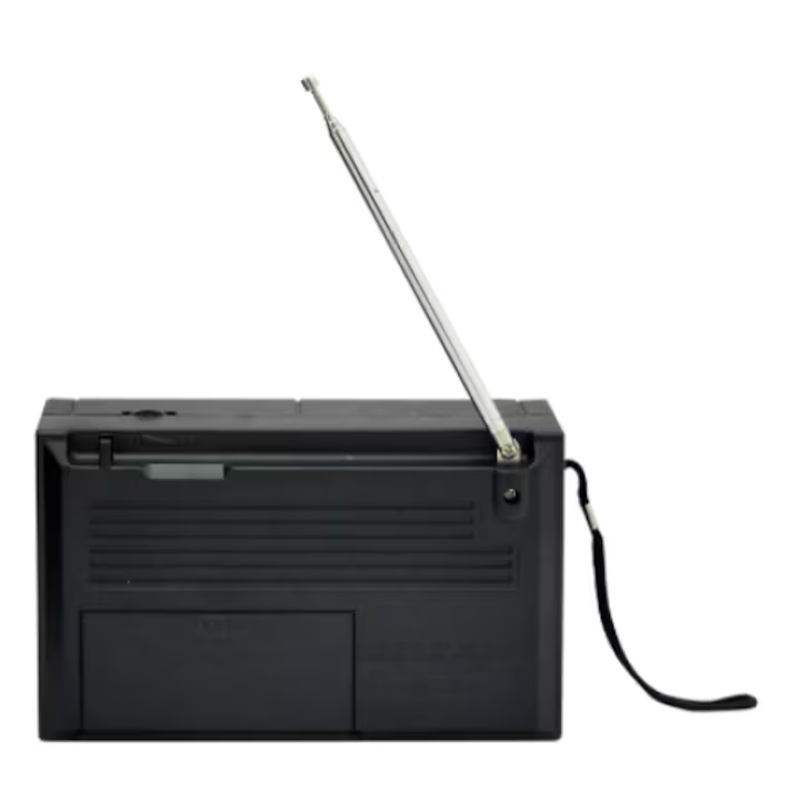 Radio AM/FM Gold JR-9011