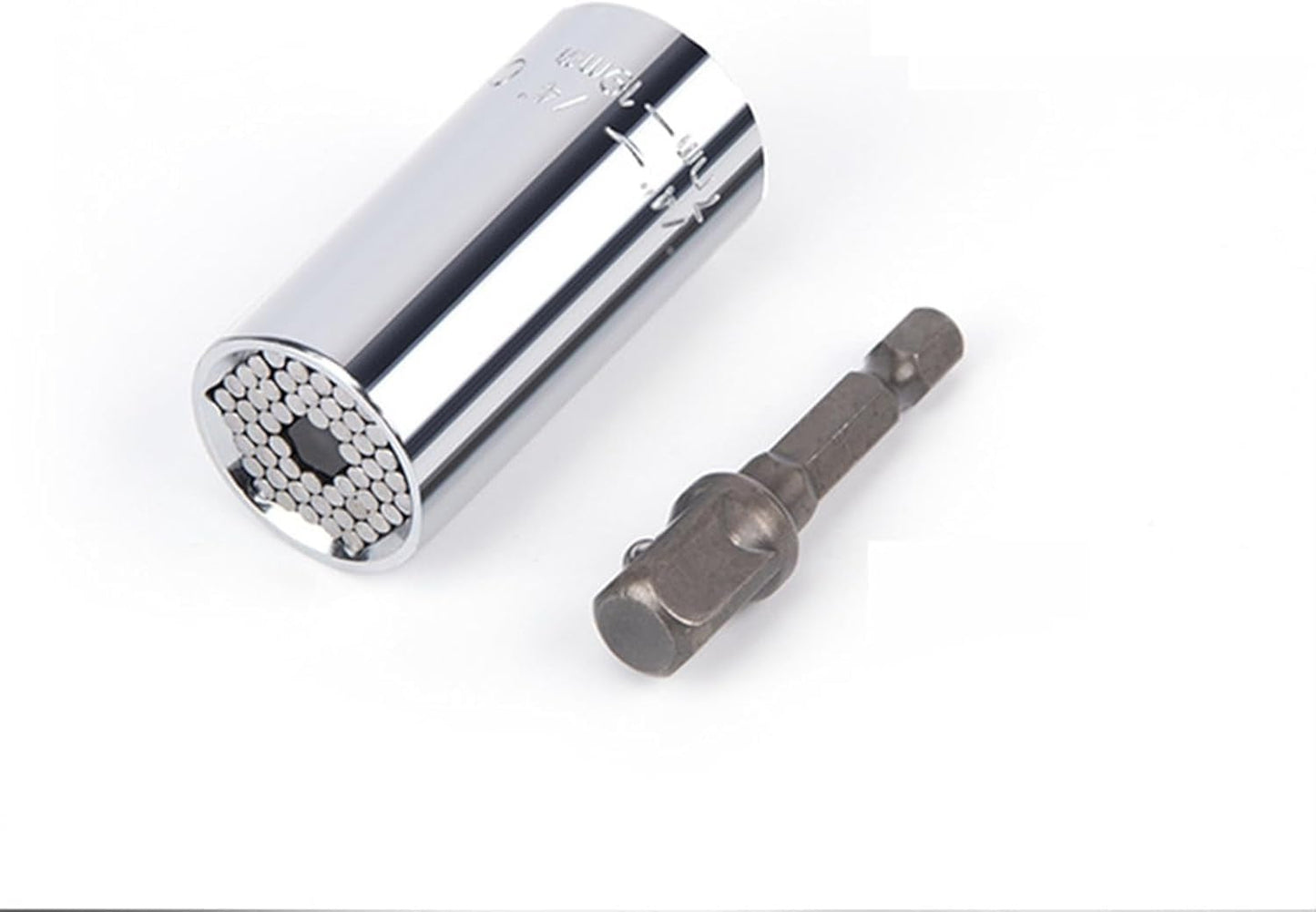 Tubulară Universală 7–19 mm – O singură unealtă pentru TOATE dimensiunile!