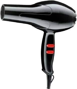 Uscător de Păr Profesional 1800W cu Ionizare, Putere Mare, 2 Viteze, 3 Trepte de Temperatură, Difuzor și Concentrator – Ideal pentru Acasă sau Salon