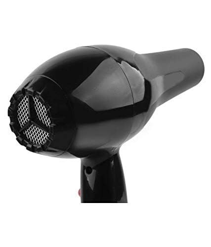 Uscător de Păr Profesional 1800W cu Ionizare, Putere Mare, 2 Viteze, 3 Trepte de Temperatură, Difuzor și Concentrator – Ideal pentru Acasă sau Salon
