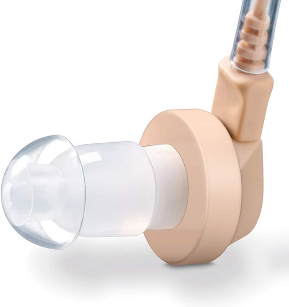 Aparat Auz Cyber Sonic, Reglare Volum 6 Trepte, Ultra-Ușor sub 10g, 3 Dopuri Incluse