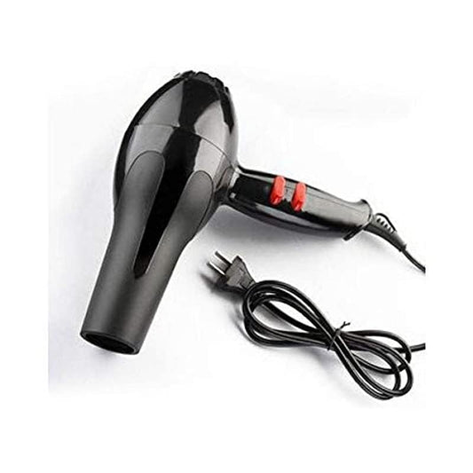 Uscător de Păr Profesional 1800W cu Ionizare, Putere Mare, 2 Viteze, 3 Trepte de Temperatură, Difuzor și Concentrator – Ideal pentru Acasă sau Salon