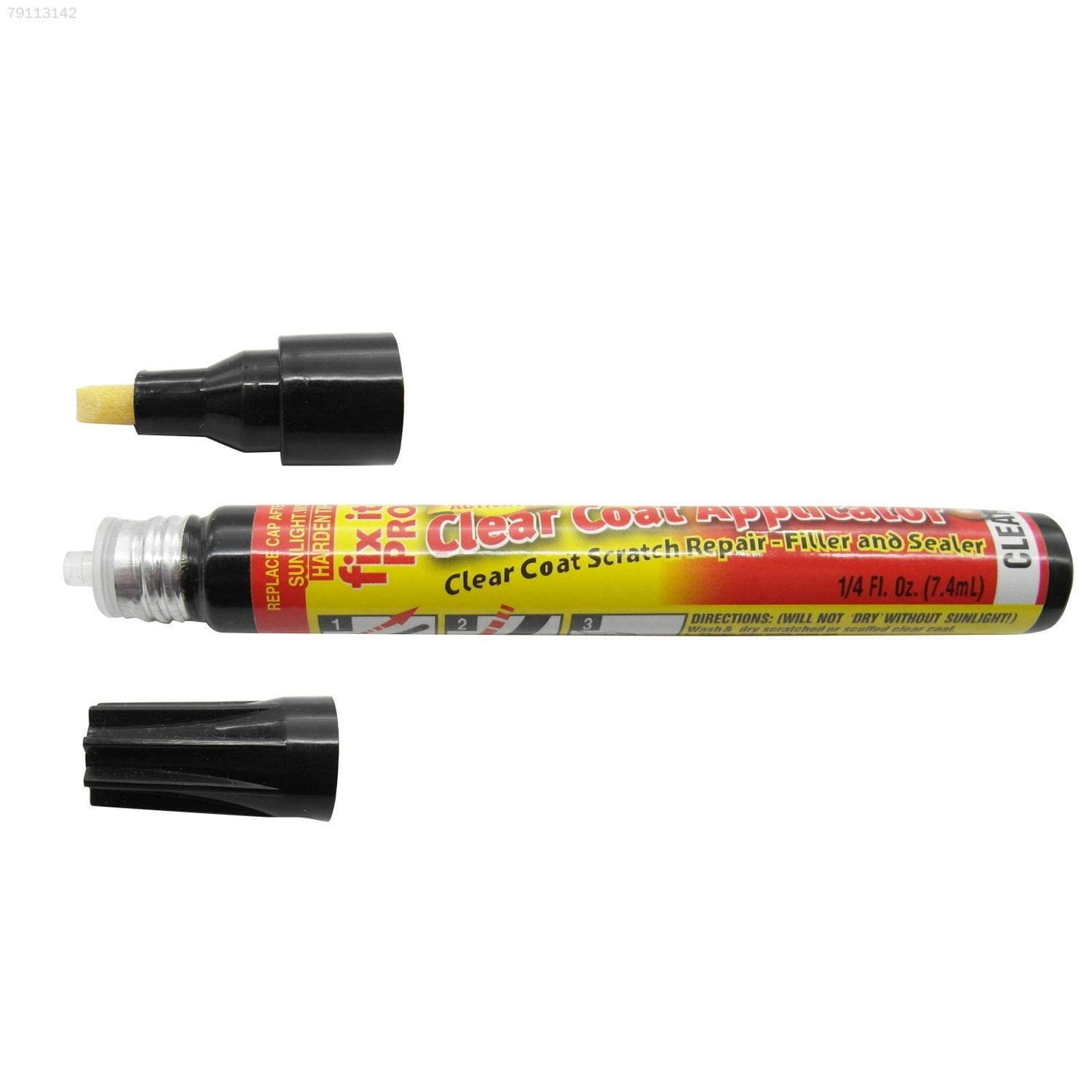 Marker Reparare Zgârieturi Auto – Stilou Corector Vopsea pentru Caroserie, Impermeabil, Anti-Rugină, Amestecare Automată