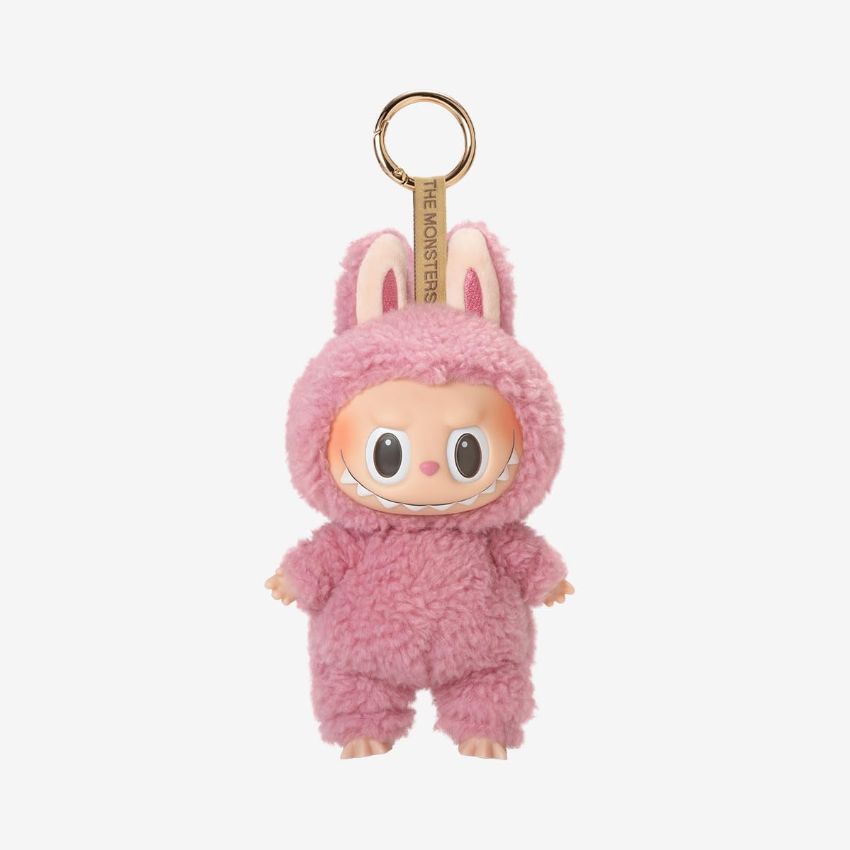 Labubu Jucărie de Pluș Exciting Macaron – Blind Box Mystery Figurina Moale și Adorabilă