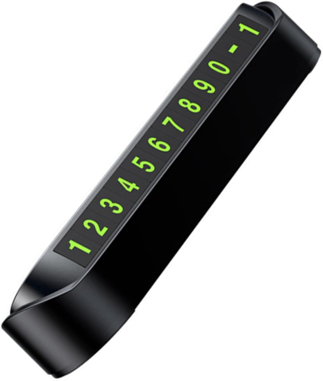 Suport Număr Telefon Auto – Accesoriu Practic pentru Vizibilitatea Contactului în Mașină