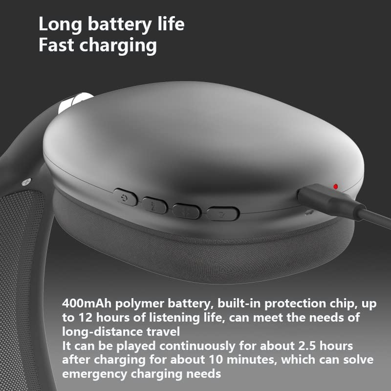 Căști Wireless SoundScape P9 – Sunet Premium, Confort și Libertate Fără Fire