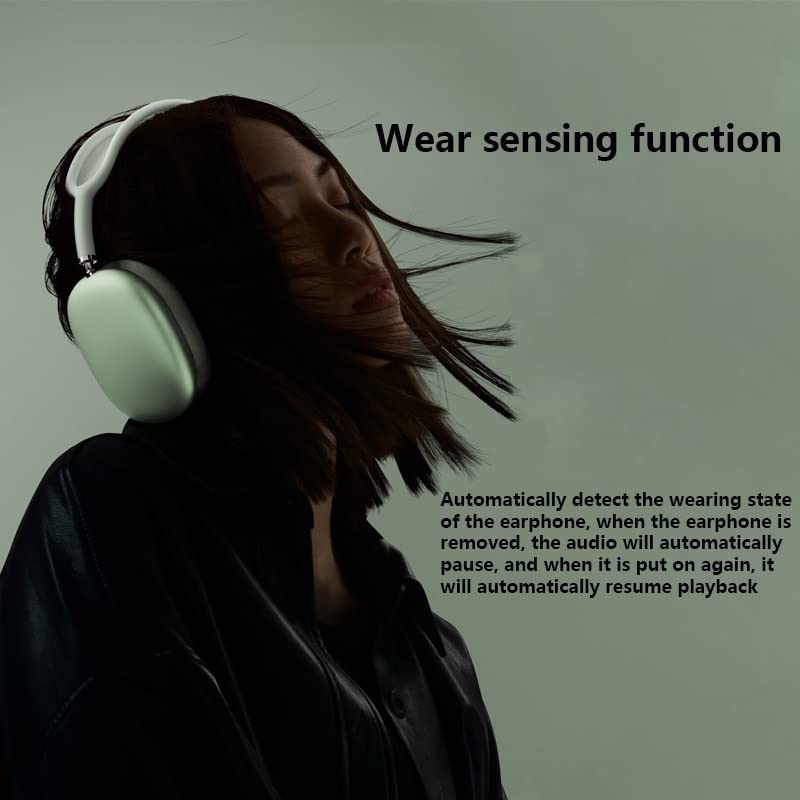 Căști Wireless SoundScape P9 – Sunet Premium, Confort și Libertate Fără Fire