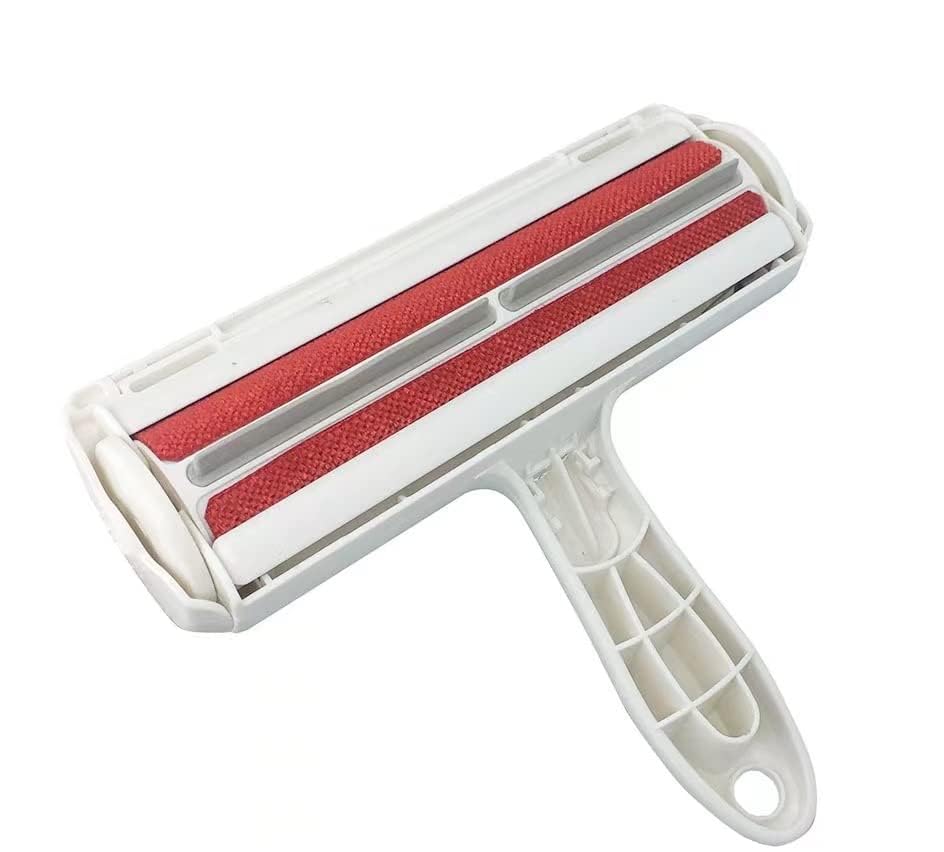 Rola pentru Îndepărtarea Părului de Animale, Reutilizabilă, cu Bază Auto-curățare