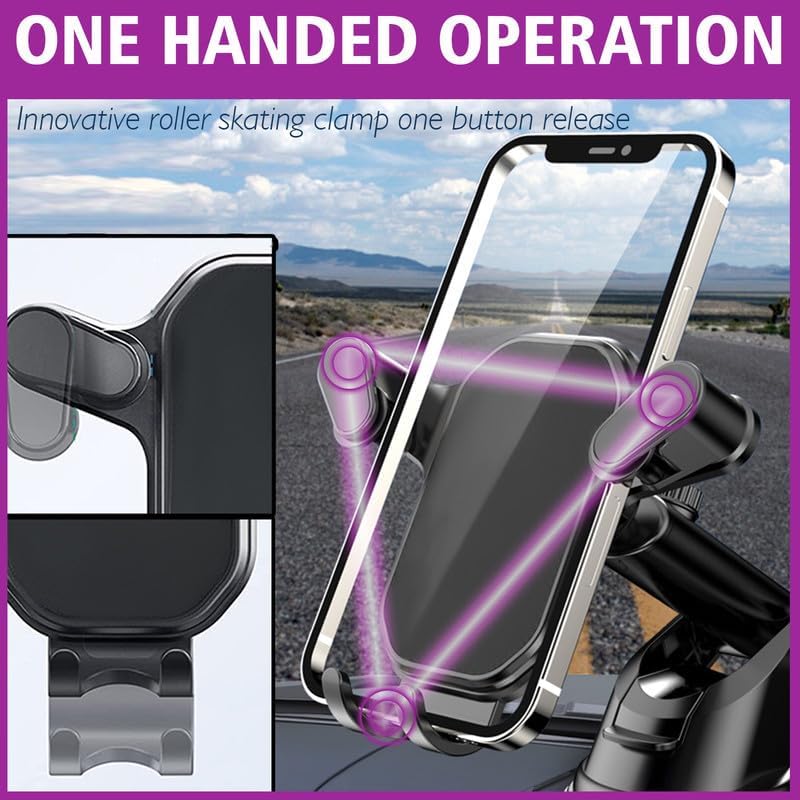 Suport Auto ZET51  pentru Telefon cu Ventuză – Montaj pe Parbriz sau Bord, Rotire 360°, Compatibil Universal