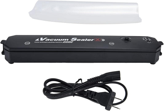 Aparat de Sigilat și Vidat 90W – Prospețime Maximă și Organizare Perfectă în Bucătărie