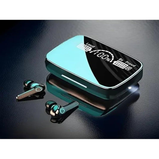 Căști Bluetooth Autonomie 4–5h, Display Nivel Încărcare, WaterProof , Carcasă 2000mAh, Noise Reduction