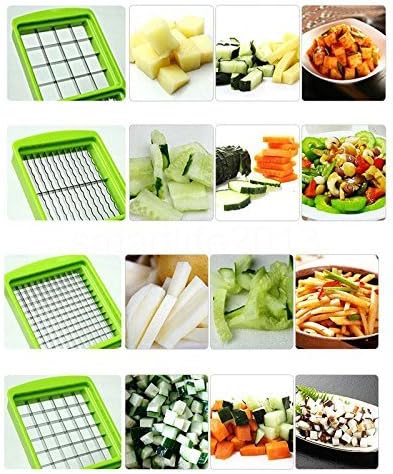 Răzătoare Multifuncțională 11-în-1 Premium – Feliere, Tăiere și Răzuire Rapidă pentru Legume și Fructe