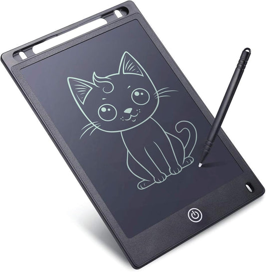 Tabletă LCD pentru Scris și Desen 8.5” – Notițe și Desen Fără Hârtie