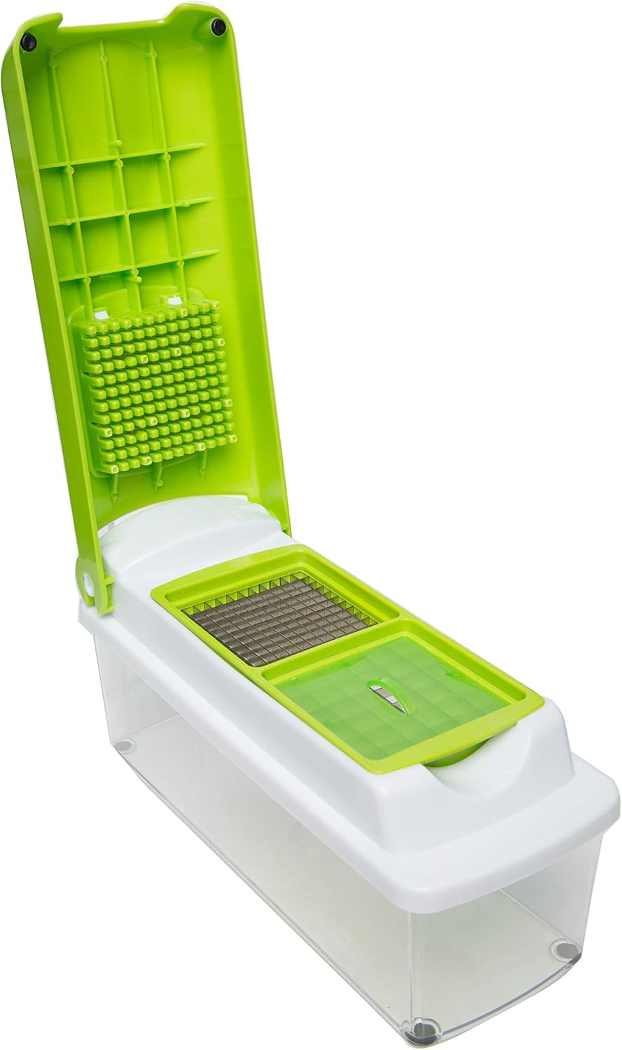 Răzătoare Multifuncțională 11-în-1 Premium – Feliere, Tăiere și Răzuire Rapidă pentru Legume și Fructe