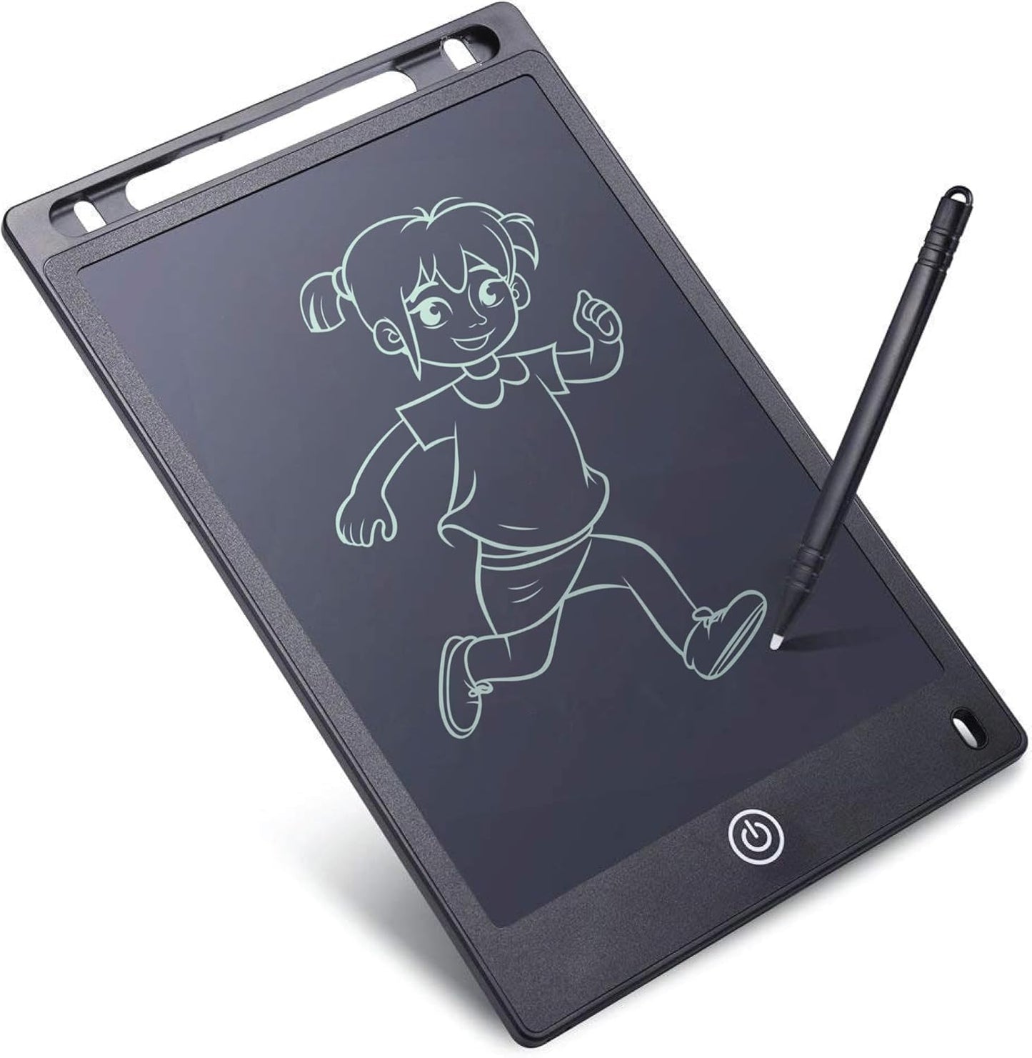 Tabletă LCD pentru Scris și Desen 8.5” – Notițe și Desen Fără Hârtie