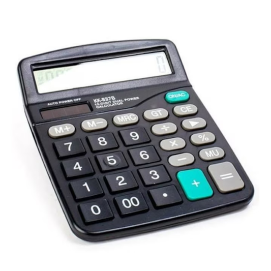 Calculator de Birou Kenko KK-837B – Precizie, Fiabilitate și Design Elegant