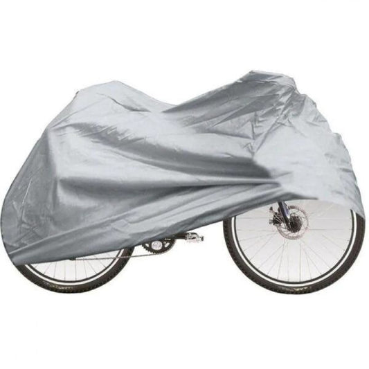 Husă Impermeabilă pentru Bicicletă 200x100 cm – Protecție UV, Praf și Ploaie, Material Rezistent pentru Exterior