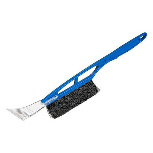 Racletă Auto cu Perie pentru Gheață și Zăpadă