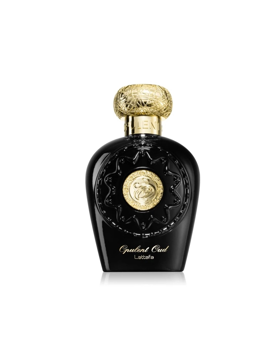 Lattafa Opulent Oud Eau de Parfum 100 ml – Parfum Oriental, Note de Oud și Mirodenii