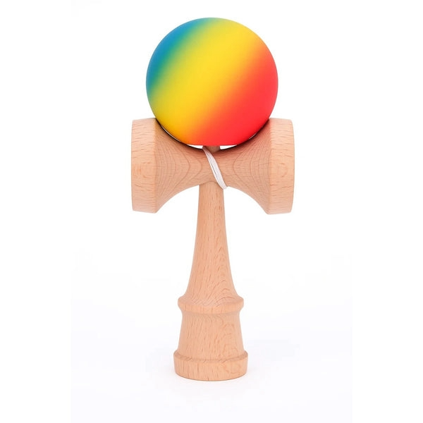 Kendama din Lemn 18cm – Provocare, Distracție și Stil Culore Unica