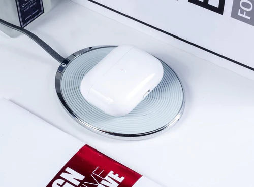 Căști In-Ear Wireless – Sunet HD, Bluetooth Rapid și Control Tactil