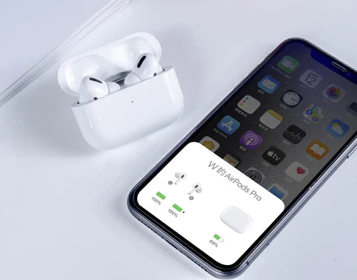 Căști In-Ear Wireless – Sunet HD, Bluetooth Rapid și Control Tactil