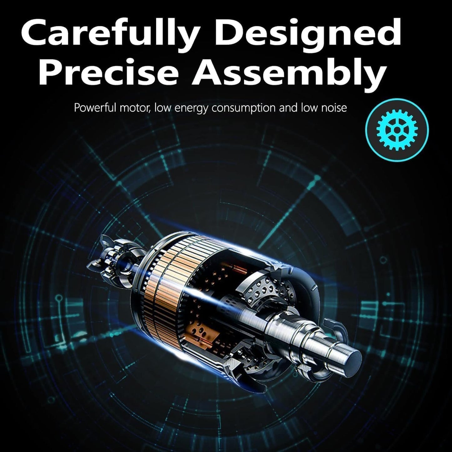 Aparat Profesional de Tuns Contur Wireless, 10W, 120 Min Autonomie, Lame din Oțel Inoxidabil, Încărcare Rapidă USB, Accesorii Incluse