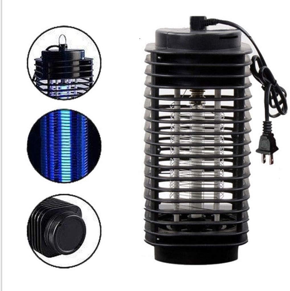 Lampă electrică anti-țânțari UV – protecție eficientă fără chimicale