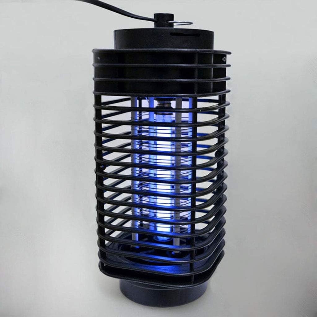 Lampă electrică anti-țânțari UV – protecție eficientă fără chimicale