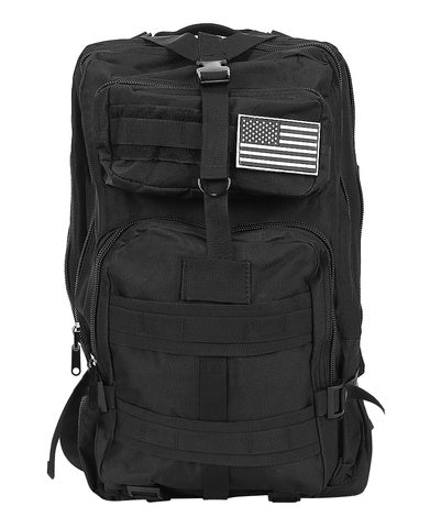 Rucsac Tactic Militar 35L – Rezistent, Impermeabil, Sistem MOLLE, Ideal Școală & Outdoor