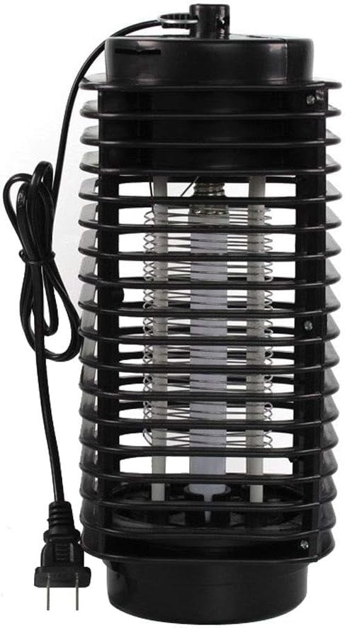 Lampă electrică anti-țânțari UV – protecție eficientă fără chimicale