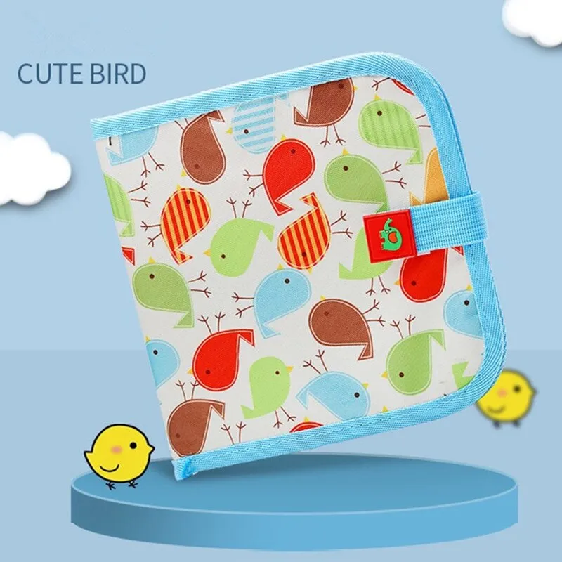 Caiet de desen tip tablă neagră, reutilizabil, cu stilou magic de colorat, design portabil, pentru desen și creativitate, potrivit până la 4 ani