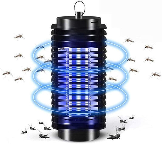 Lampă electrică anti-țânțari UV – protecție eficientă fără chimicale