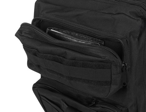 Rucsac Tactic Militar 35L – Rezistent, Impermeabil, Sistem MOLLE, Ideal Școală & Outdoor