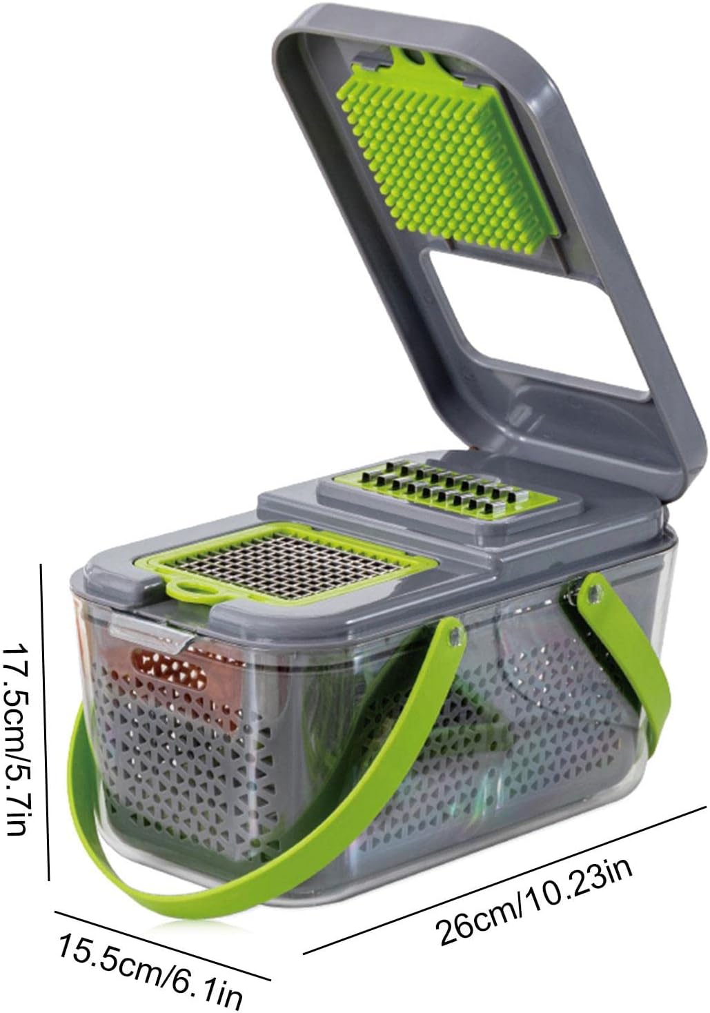 Răzătoare Multifuncțională 22 Piese