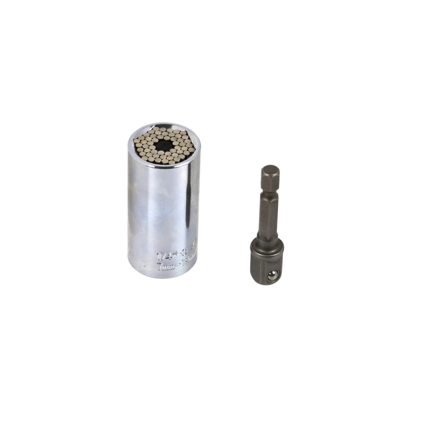 Tubulară Universală 7–19 mm – O singură unealtă pentru TOATE dimensiunile!